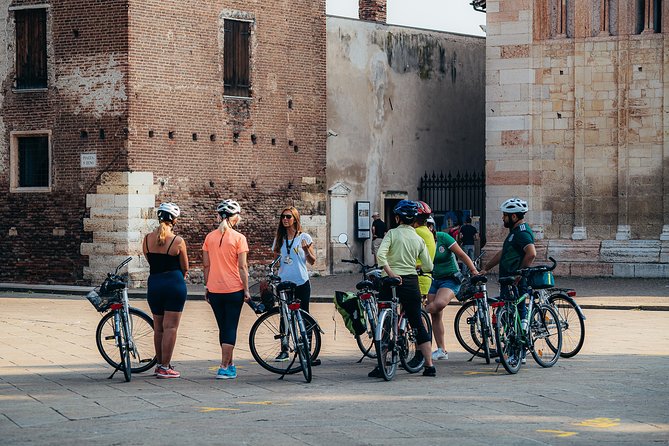 Verona Small-Group Bike Tou - Important Tour Information