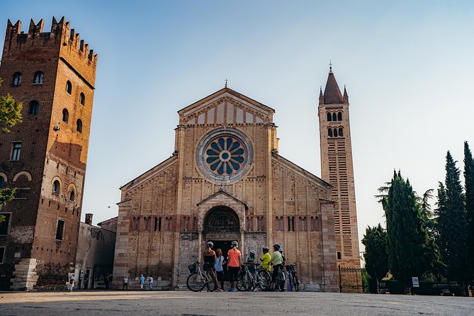 Verona Small-Group Bike Tou - Exploring Veronas Attractions
