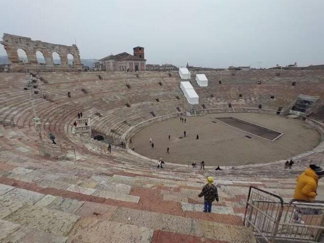 Verona: Small Group Guided Walking Tour With Arena Tickets - Important Information