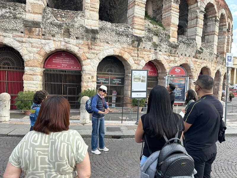 Verona: Street Food Tour and City Guided Sightseeing - Practical Details