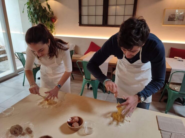 Verona: Tortellini Cooking Class and Lunch With Mamma Ivana - Good To Know