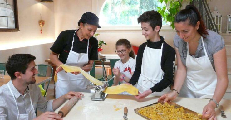Verona: Tortellini Cooking Class and Lunch With Mamma Ivana - Activity Details