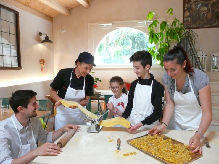Verona: Tortellini Cooking Class and Lunch With Mamma Ivana - Booking Information