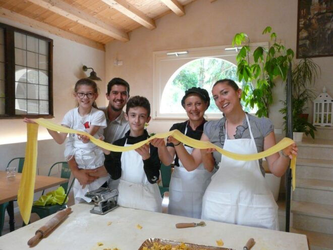Verona: Tortellini Cooking Class and Lunch With Mamma Ivana - Additional Information