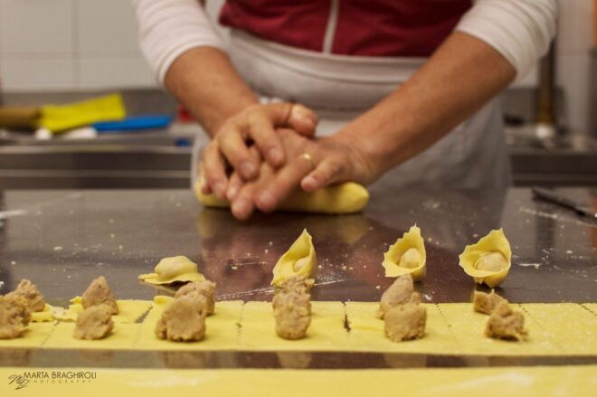 Verona: Tortellini Cooking Class and Lunch With Mamma Ivana - Location & Directions