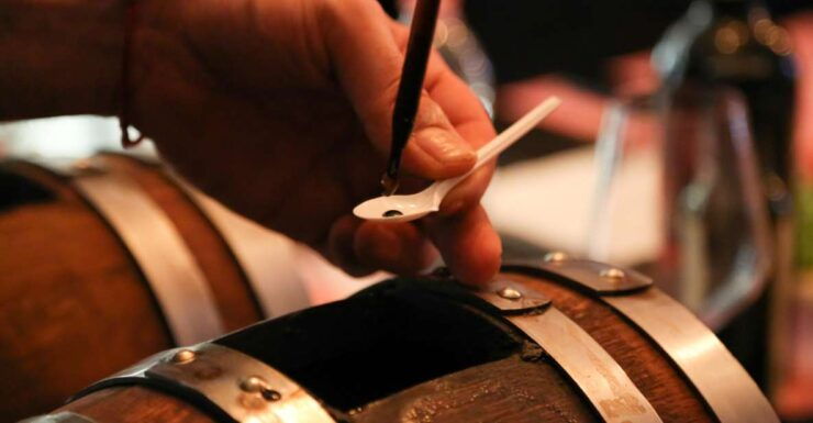 Verona: Traditional Balsamic Vinegar From Modena Tasting - Activity Details