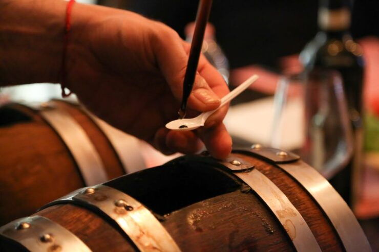 Verona: Traditional Balsamic Vinegar From Modena Tasting - Experience Highlights