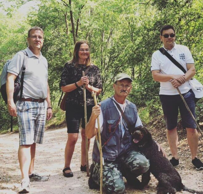 Verona: Truffle Hunting Experience & Amarone Tasting - Full Description