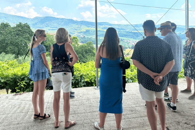 Verona: Valpolicella and Amarone Wine Tour With Light Lunch! - Light Lunch Details