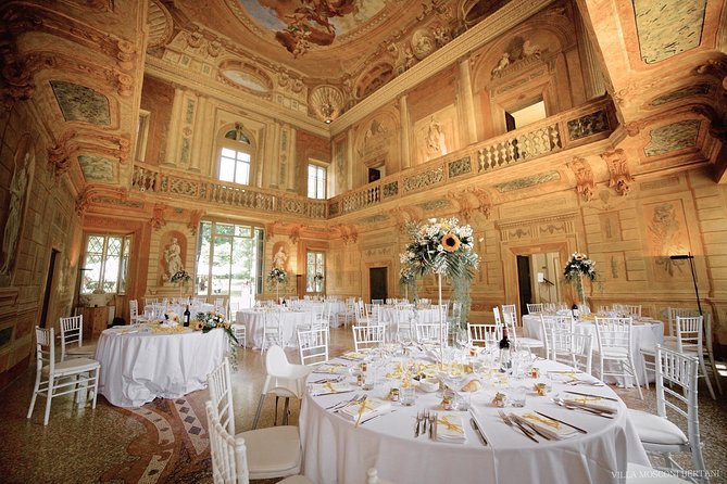 Verona Villa Mosconi Bertani Tour and Wine Tasting - Date and Duration