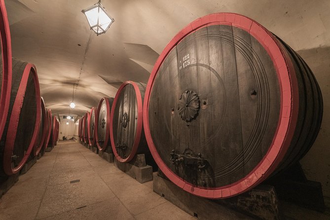 Verona Villa Mosconi Bertani Tour and Wine Tasting - What to Expect