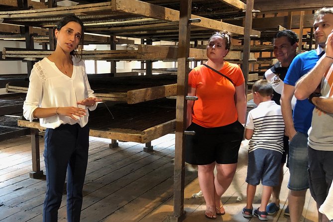 Verona Villa Mosconi Bertani Tour and Wine Tasting - Common Questions