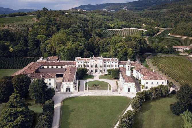 Verona Villa Mosconi Bertani Tour and Wine Tasting - The Sum Up