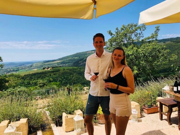 Verona: Vineyard and Winery Tour With Wine Tasting - Experience Highlights
