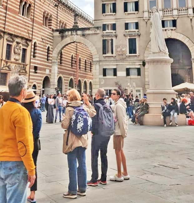 Verona: Walking Sightseeing City Tour with Local Guide - Final Thoughts