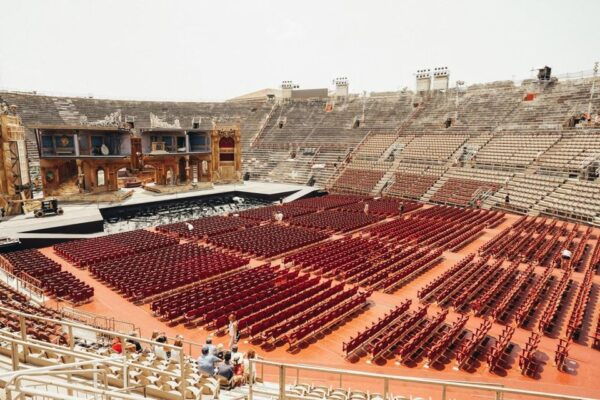Verona Walking Tour: Access to the Arena - The Sum Up