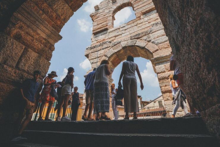 Verona: Walking Tour With Skip-The-Line Arena Ticket - Booking Details