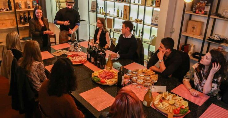 Verona: White Wine Tasting - Good To Know
