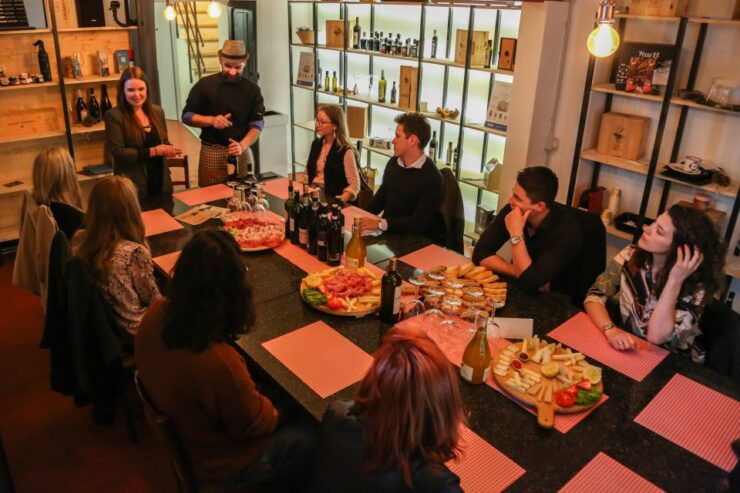 Verona: White Wine Tasting - Experience Highlights