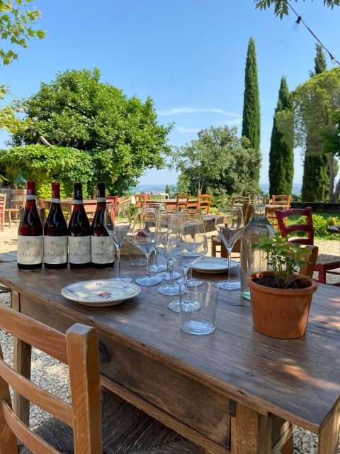 Verona: Wine Tasting in the Winerys Courtyard - Good To Know