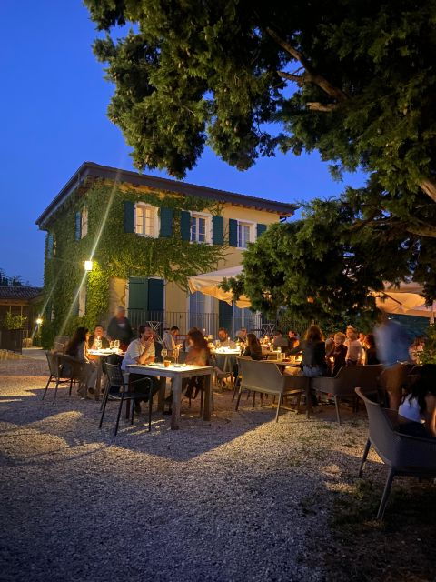 Verona: Wine Tasting in the Winerys Courtyard - Reservation