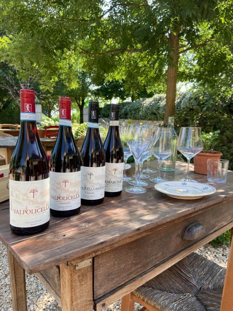 Verona: Wine Tasting in the Winerys Courtyard - Experience