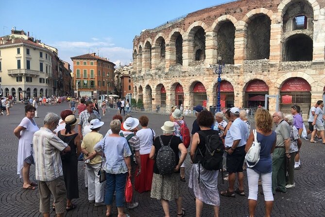 Veronas Enchanting Journey: Guided Walking Tour - Tour Highlights