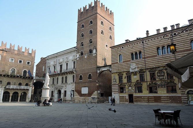 Veronas Enchanting Journey: Guided Walking Tour - Additional Info