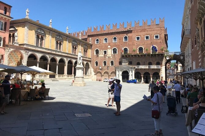 Veronas Enchanting Journey: Guided Walking Tour - The Sum Up