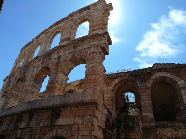 Verona's History and Highlights: Self-Guided Audio Tour - Ticket Details