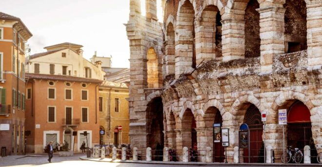 Verona's History and Highlights: Self-Guided Audio Tour - Inclusions