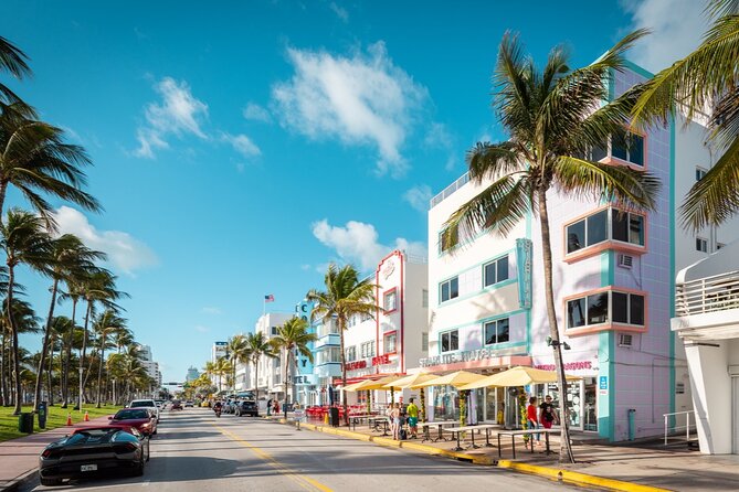 Versace Outdoor Escape Game in Miami Beach - Cancellation Policy