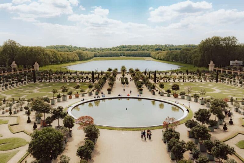 Versailles: 1.5 Private Horseback Garden Ride + Lunch - Good To Know