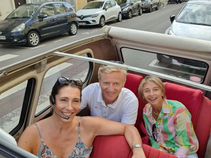 Versailles : 1 Hour Private Citytour in a Vintage Car - Good To Know