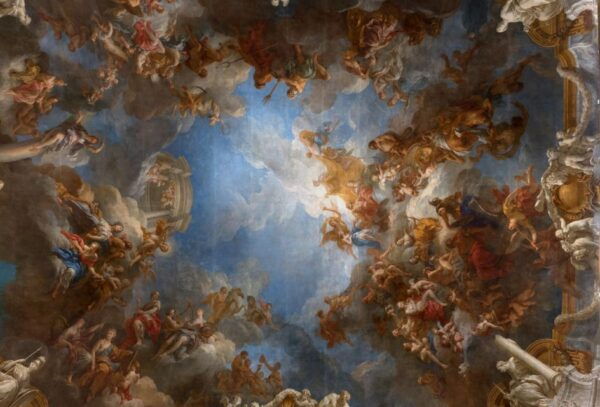 Versailles: 2cv Tower - Iconic Photo Opportunity With the Eiffel Tower