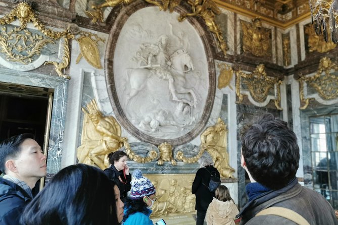 Versailles and Chartres Private Day Tour From Paris - Directions and Tour Code