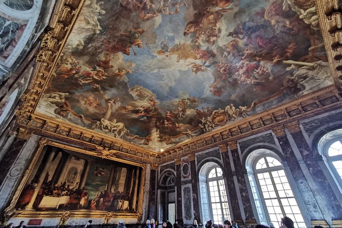 Versailles and Chartres Private Day Tour From Paris - Common Questions