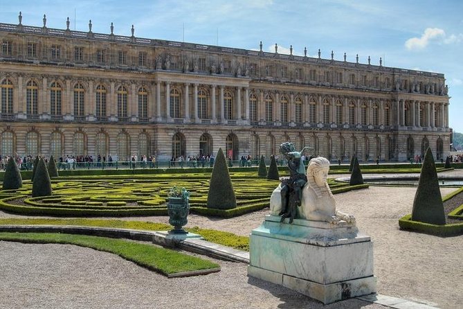 Versailles and Giverny Tour Pick-Up From Paris - Additional Reviews on TripAdvisor