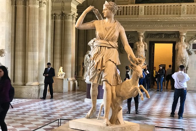 Versailles and the Louvre Tour With Skip-The-Line Access - Reviews
