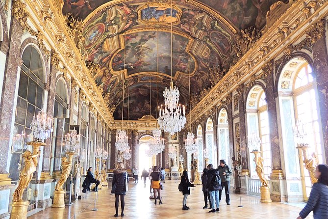 Versailles Best of Domain Skip-The-Line Access Day Tour With Lunch From Paris - Traveler Tips for the Versailles Day Tour