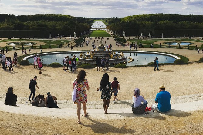 Versailles Best of Domain Skip-The-Line Access Day Tour With Lunch From Paris - Reviews and Ratings for the Tour