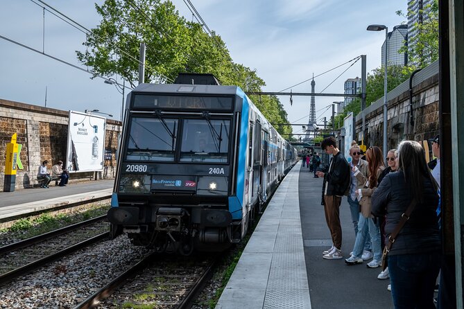 Versailles Bike Tour From Paris W. Gardens & Entry Tickets - Important Information