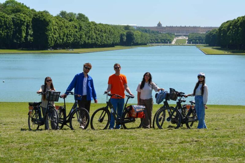 Versailles: Bike Tour on a premium Dutch bike - Good To Know