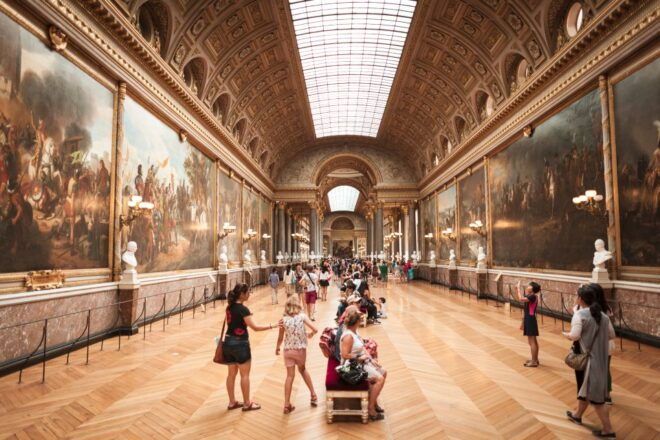 Versailles Bike Tour With Palace & Queen Farm Entrance - Additional Options and Customer Reviews