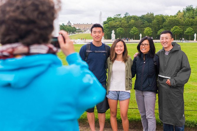 Versailles Bike Tour With Palace Timed Entry Ticket & Marie-Antoinettes Domain - Tour Details and Inclusions