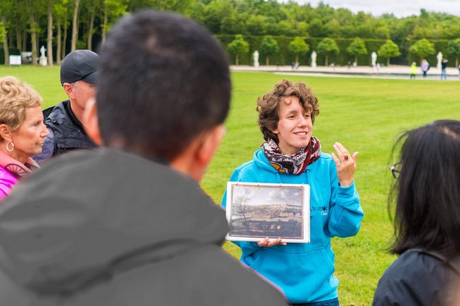 Versailles Bike Tour With Palace Timed Entry Ticket & Marie-Antoinettes Domain - Additional Information