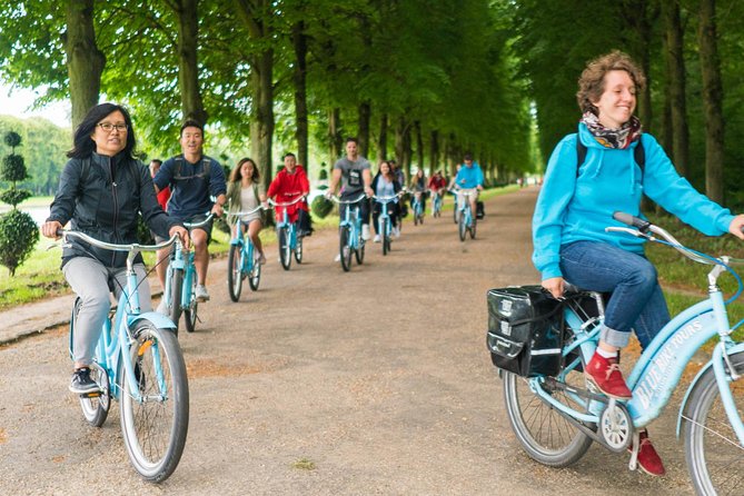 Versailles Bike Tour With Palace Timed Entry Ticket & Marie-Antoinettes Domain - Common Questions