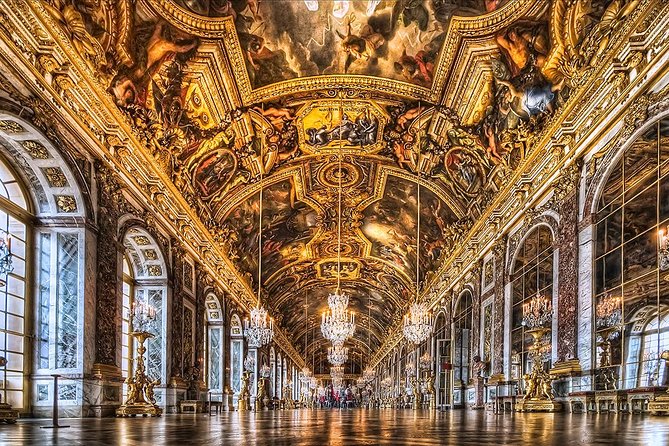 Versailles Castle Private Guided Day Tour From Paris (Van &Guide) - Reviews