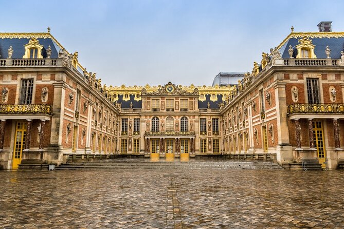 VERSAILLES CASTLE Private Round-Trip Transfer From Paris in Sedan - Tour Details