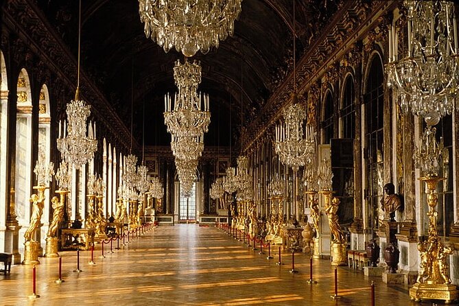 VERSAILLES CASTLE Private Round-Trip Transfer From Paris in Sedan - Assistance and Product Details